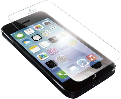 Produktbild von Networx Schutzglas für iPhone 5,5S, 5C, SE (2. Generation) Displayschutz klar