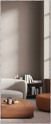 Produktbild von nielsen HOME Wandspiegel Alpha, Silber, Aluminium, ca. 70x170 cm
