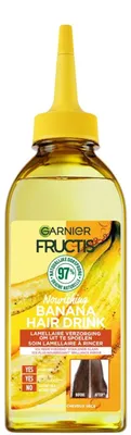 Produktbild von Garnier Fructis Hair Drink 200 ml Banana