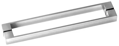 Produktbild von Gelco TRINITY Duschtür-Griff 300mm, Chrom