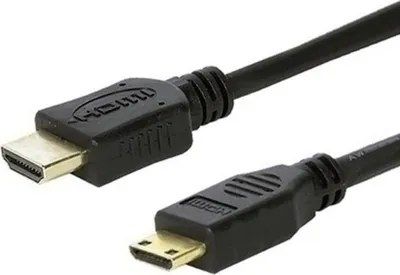 Immagine prodotto di Cavo di collegamento da HDMI a Mini HDMI NANOCABLE 10.15.0902 1,8 m Nero