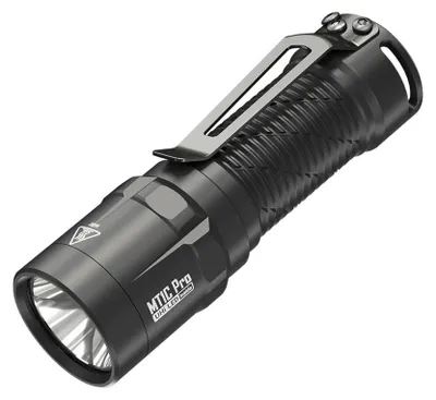 Imagen del producto de Linterna Nitecore MT1C PRO, 1000 lúmenes - Negra