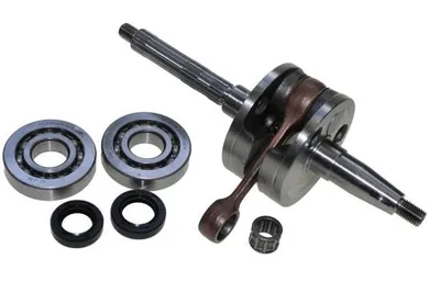 Immagine prodotto di Set albero motore sportivo per Piaggio Storm TPH50 Sfera Fly Liberty NRG MC2 MC3