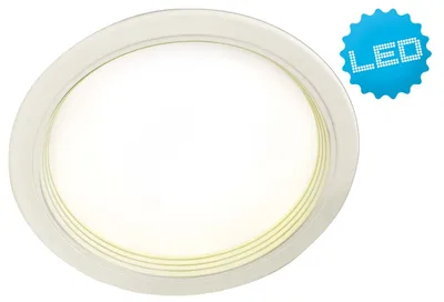 Obrázok produktu pre LED vstavané svietidlo do podhľadu