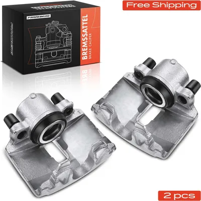 Produktbild von Frankberg 2x Bremssattel Vorderachse für VW Golf Plus V Variant VI Jetta Passat Alltrack