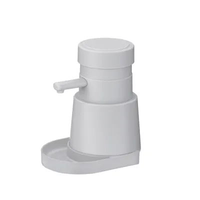 Produktbild von Seifenspender Spülmittelspender Seifendosierer Weiß KELA Aurie 300 ml