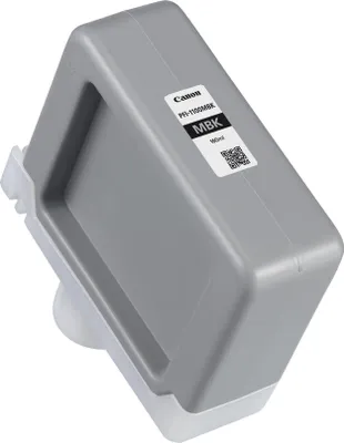 Produktbild von Canon Tinte PFI-1100 MBK 0849C001 Matt Schwarz