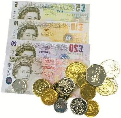 Productafbeelding van Speelgeld Set - Nep Geld - Kinder Spel - Veelzijdig - 35 Stuks - Multicolor