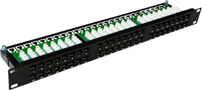 Image de Alantec PK030, Gigabit Ethernet, RJ-45, Cat5e, U/UTP (UTP), 22/26, Noir