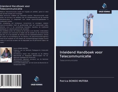 Produktbild von Inleidend Handboek voor Telecommunicatie