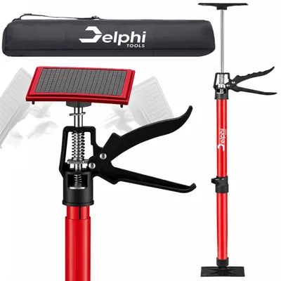 Obrázek produktu pro Teleskopická podpěra 50–115 cm na dveře a sádrokarton