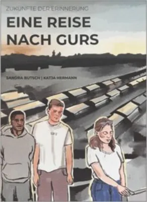 Produktbild von Eine Reise nach Gurs