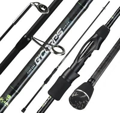 Obrázek produktu pro Gunki Prut G Corps Finesse S 2,45m M/5-25g