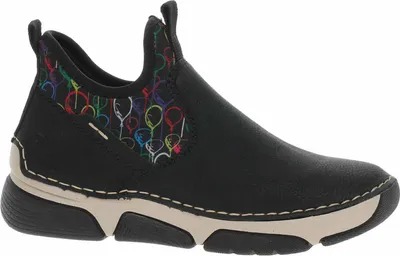 Produktbild von Rieker Stiefel Schwarz