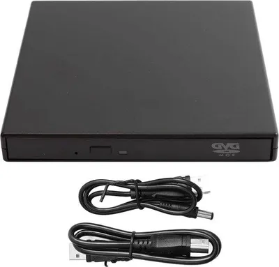 Productafbeelding van Famanu Externe DVD-speler - Plug-and-Play DVD-brander - Externe CD-station