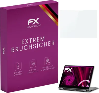 Produktbild von atFoliX 4061187452101, Laptop Bildschirmschutz, Transparent, Acer, Chromebook Spin 713, Glas, Kratzresistent