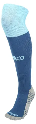 Productafbeelding van Kappa officiële sokken 19/20, AS Monaco, kindermaat, blauw