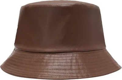 Produktbild von Wasserdichte Bucket-Hut – Fischerhut – Uni-Hut – Schutz vor Regen/Sonne – Bequem – Breiter Schirm – Fischerhut