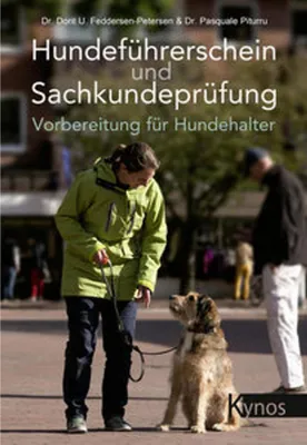 Obrázek produktu pro Hundeführerschein und Sachkundeprüfung