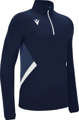 Produktbild von Macron Victory Piave Ziptop Herren - Marine / Weiß