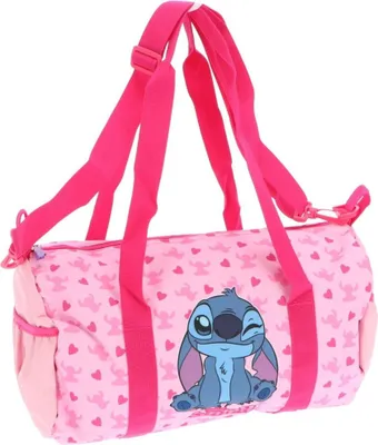 Produktbild von Lilo & Stitch Sporttasche – Schule & Freizeit mit Stil