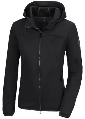 Produktbild von PIKEUR SOFTSHELL JACKE Damen Fleece- und Softshell caviar Athleisure HW 23, Größe:42