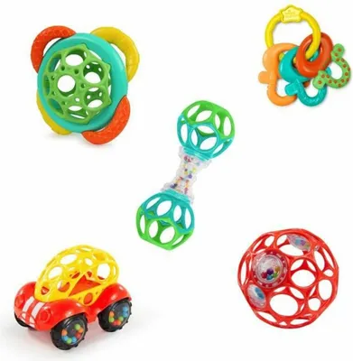 Immagine prodotto di Giocattoli educativi per bambini, Bright Starts, multicolore