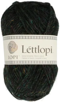 Produktbild von Lopi Lettlopi Islandwolle 50g Farbe 1707