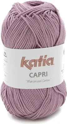 Immagine prodotto di Filato per maglieria Katia Capri 82176 Mauve