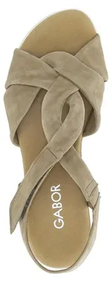 Produktbild von Gabor Sandalette Braun in Gr. 40.5