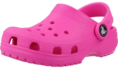 Image de Crocs Classic Clog T Couleur Rose
