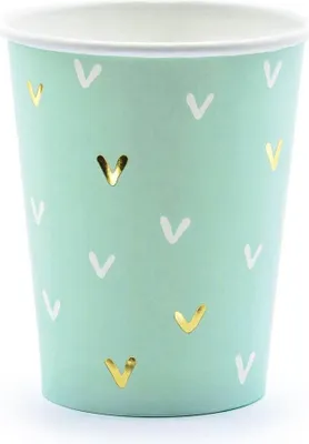 Produktbild von 6 Becher Kaktus