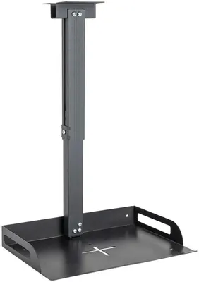 Produktbild von Beamerhalterung - Projektionshalterung - Halterung für Heimkinoanlagen - Höhenverstellbar - 34-56 cm - Schwarz