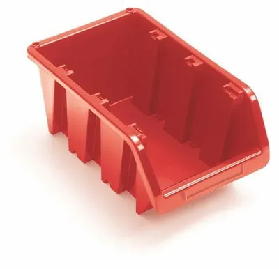 Obrázok produktu pre Plastový úložný box TRUCK 155x100x70 červený