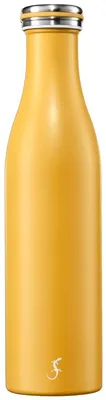 Produktbild von Isolier-Flasche Edelstahl 0,75l Lemonade