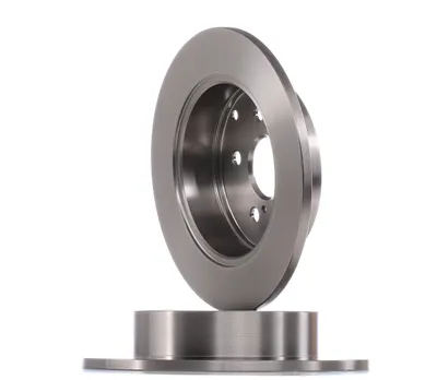 Produktbild von BOSCH Bremsscheiben (2 Stück) Hinterachse 0 986 479 574