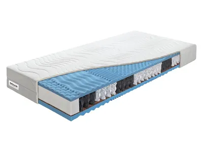 Obrázek produktu pro MOB, taštičková matrace - Fyzio Plus - 195x80 cm (T3/T4)