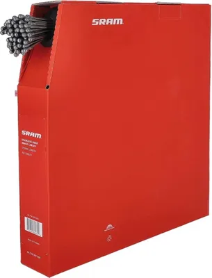 Produktbild von Sram Bremszüge Road 1Kt/100Stück silber,rostfrei