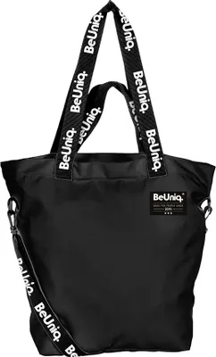 Immagine prodotto di Borsa a tracolla - Borsa shopper - Vintage - Paso Beuniq - Colore: nero