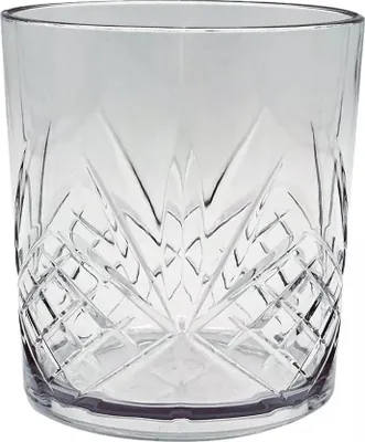 Produktbild von 6 Mehrweggläser Firenze Glas DOF small Wasserglas Transparent 325 ml