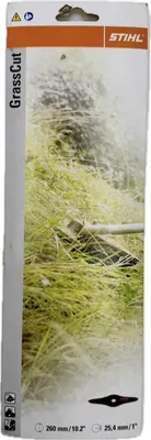 Obrázok produktu pre STIHL nôž na kosenie trávy 260 mm GrassCut 40017133812