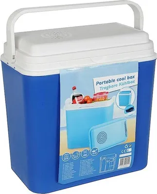 Produktbild von Famanu Kühlerbox mit Handgriff - 22L