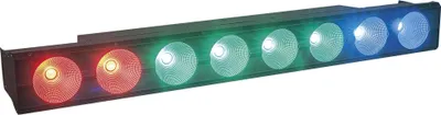 Image de Showtec Pixel Bar 8 COB Indoor RGB Light bars