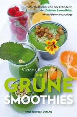 Produktbild von Grüne Smoothies