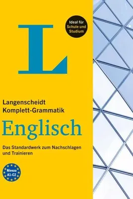 Obrázek produktu pro Langenscheidt Komplett-Grammatik Englisch