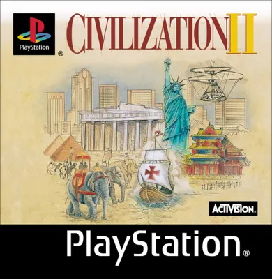 Produktbild von Civilization II