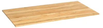 Produktbild von Solid Tischplatte 200x100 Teak Natur