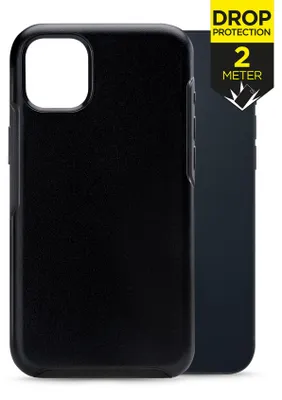 Imagen del producto de Mobilize Extreme Tough Funda antigolpes para iPhone 14 Plus - Plástico rígido Negro