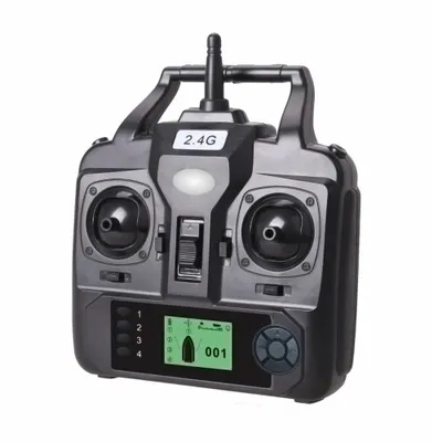 Produktbild von Fernbedienung fuer GPS-Angelkoederboot D18B D16B D18E D16E