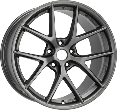 Produktbild von BBS Alufelge CI-R Unlimited platinum silber matt 12x21 5x117,5 ET85 CI8401AD